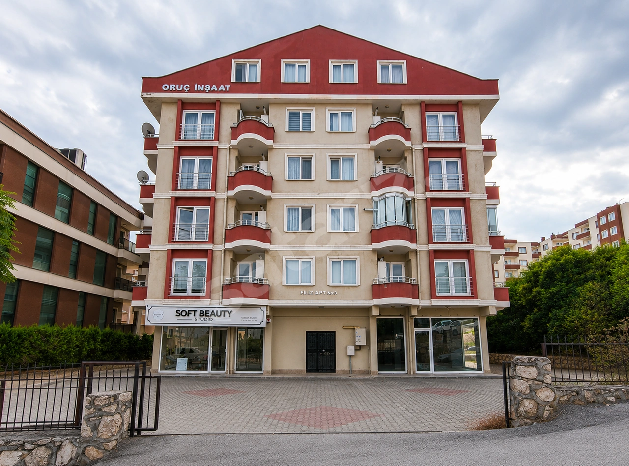NİLÜFER GÖRÜKLE MERKEZDE ÖNÜ AÇIK MANZARALI 4+1 DUBLEKS SATILIK DAİRE