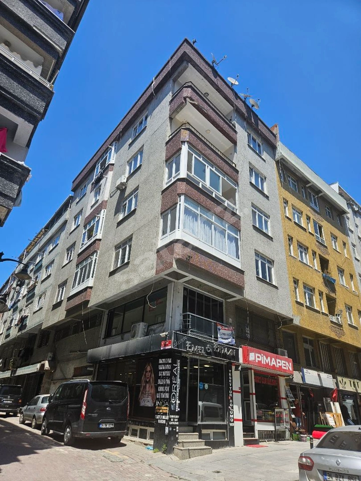 ZB emlak Portalın'dan Veliefendi Satılık Daire