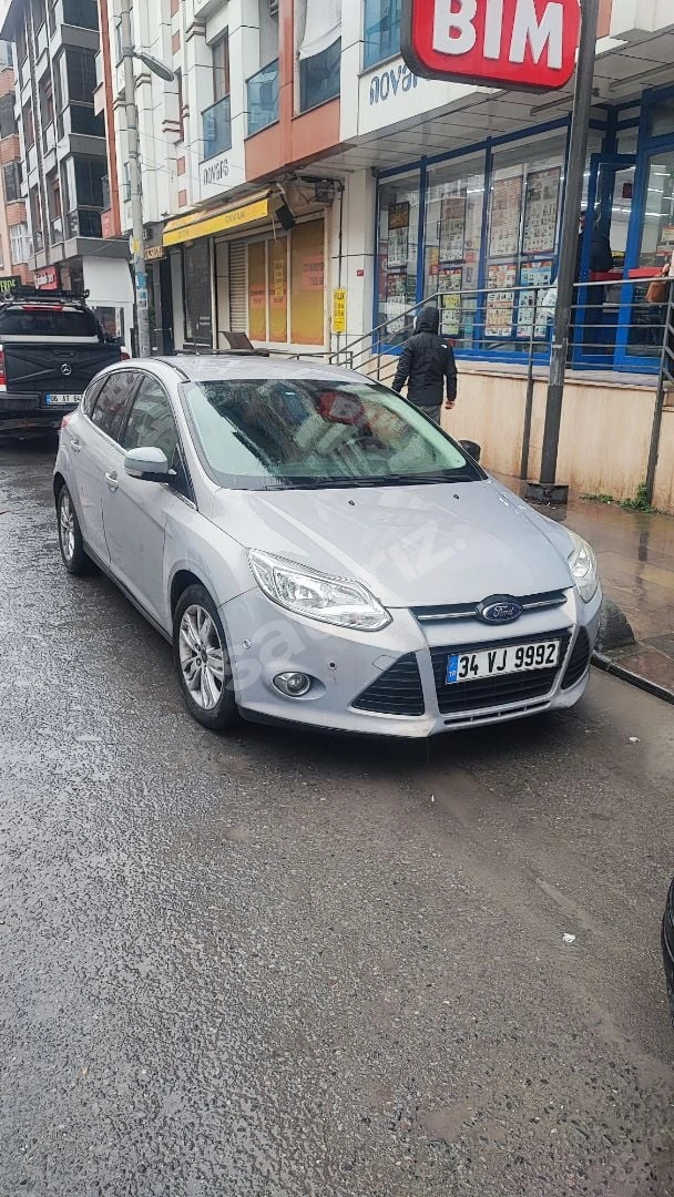 2013 Focus