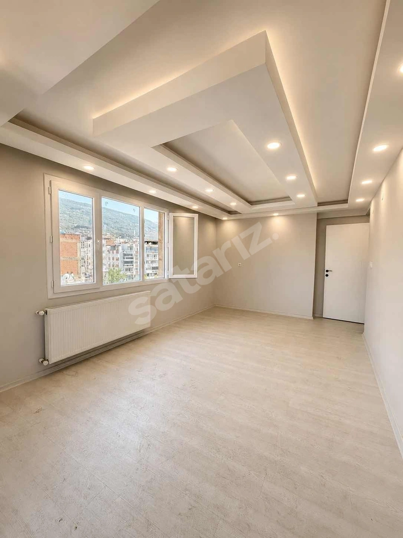 IŞIK GAYRİMENKUL'DEN MERKEZDE İÇİ KOMPLE YAPILI 3+1 DAİRE