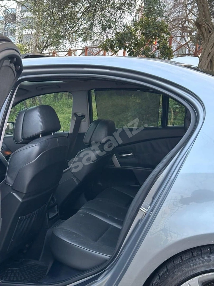5.30d BMW E60