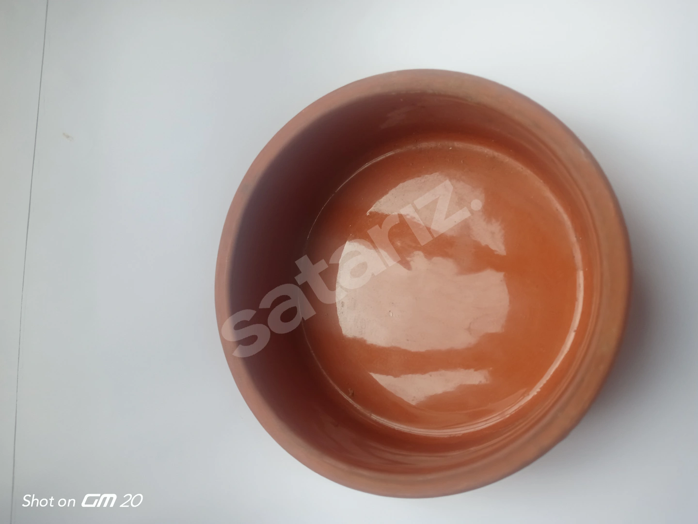 FIRIN SÜTLAC KASESİ, SERAMİK