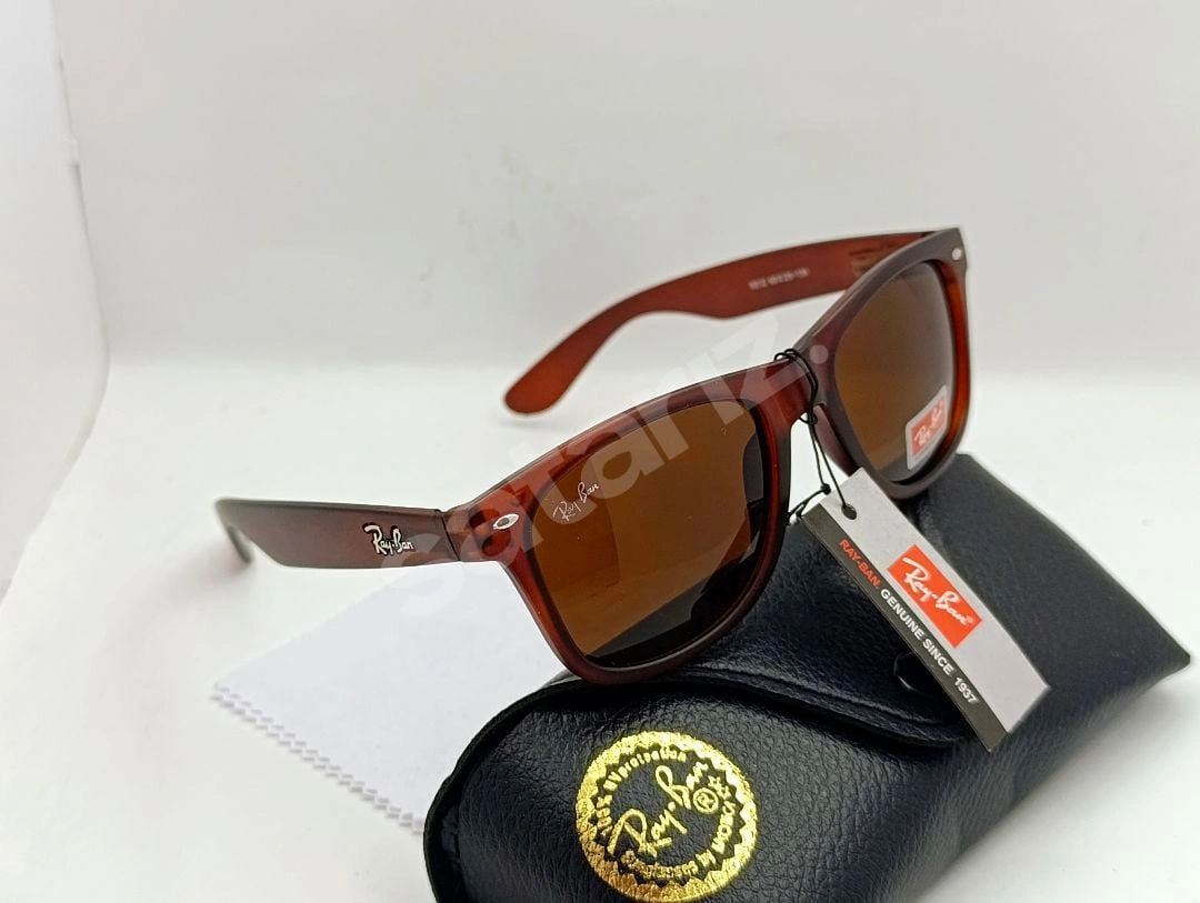 SIFIR KUTUSUNDA, RAYBAN UV400 FİLTRELEME GÜNEŞ GÖZLÜĞÜ (REPLİCA)