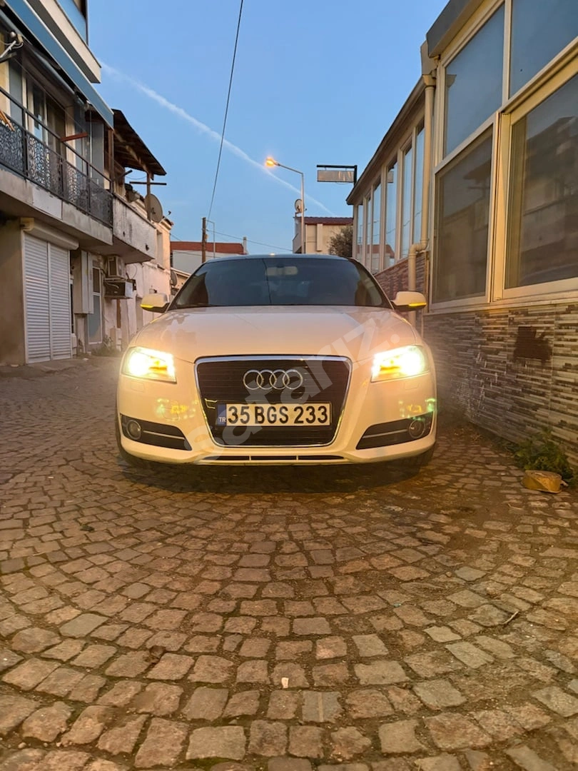 DÜŞÜK KM A3 DOLU