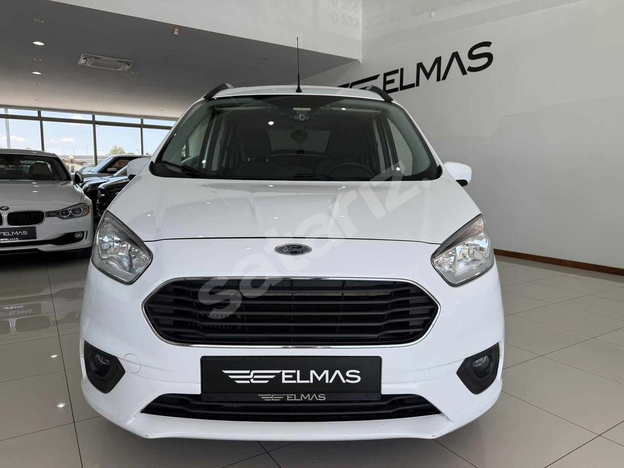 2023 FORD COURIER JOURNEY 1.5 TDCI TITANIUM -OTOMOBIL BOYASIZ