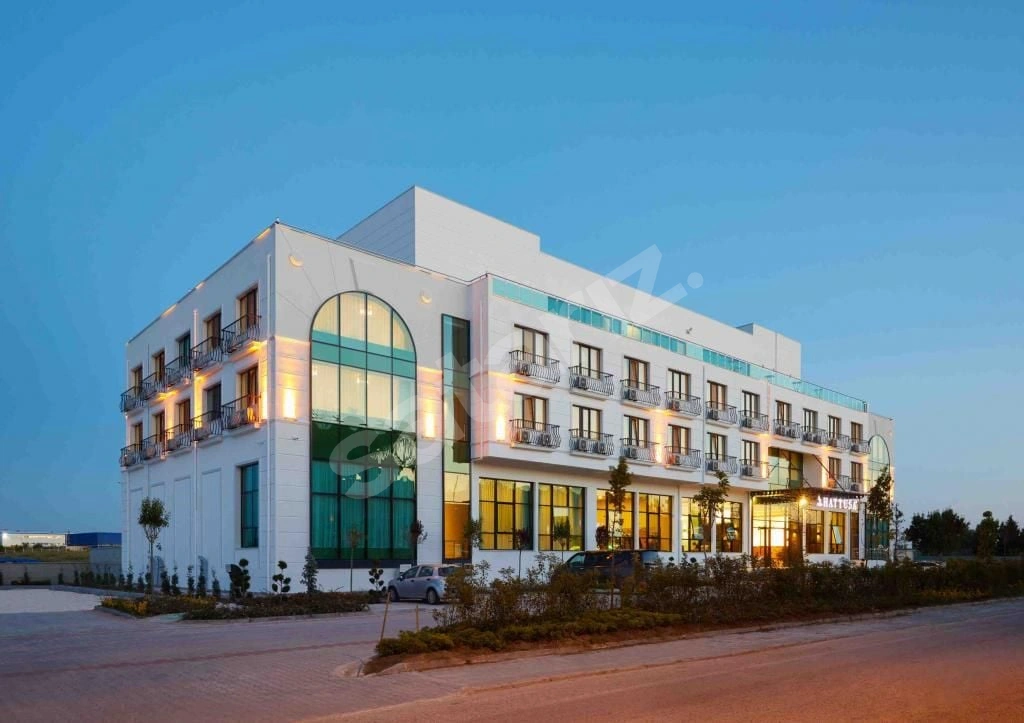 HATTUŞA THERMAL SARAY CLUP SATILIK DEVREMÜLK