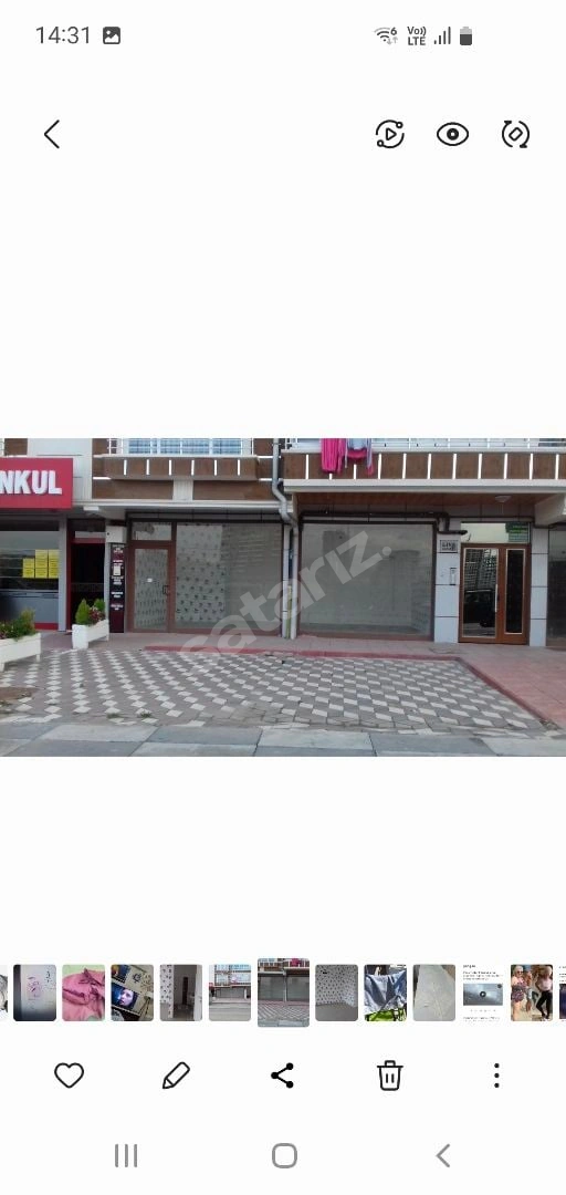 Satılık Dükkan