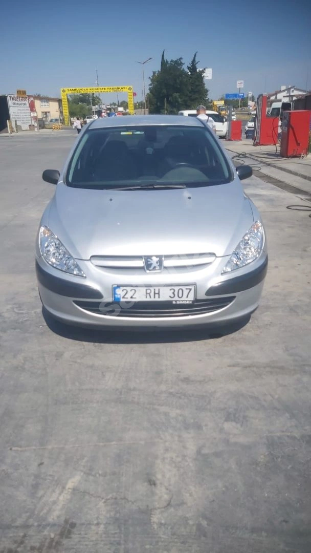 Peugeot 307