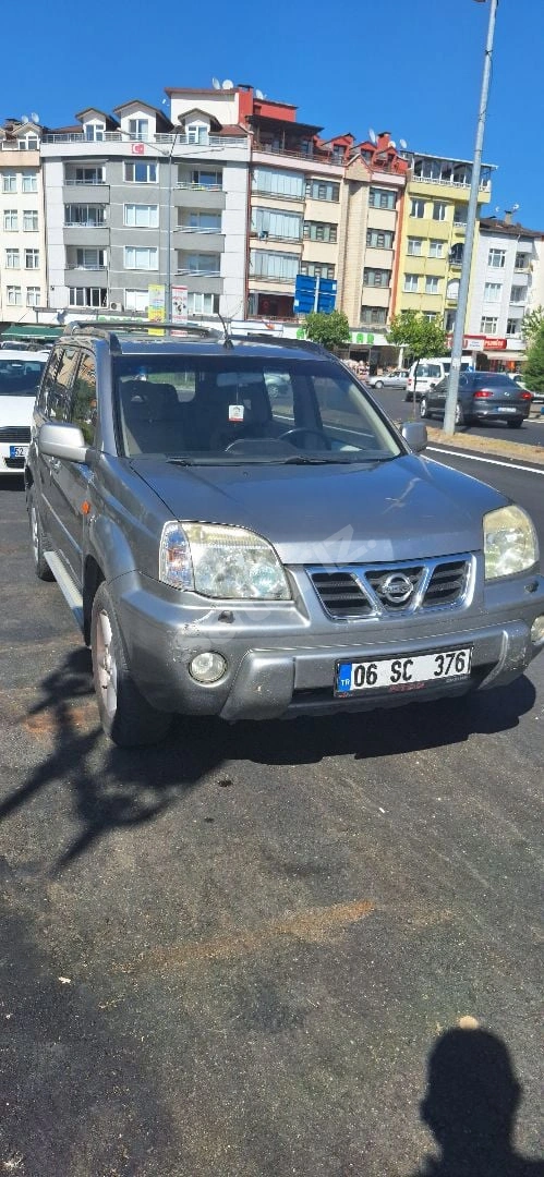 NİSSAN X-TRAİL 2.0 LUXURY