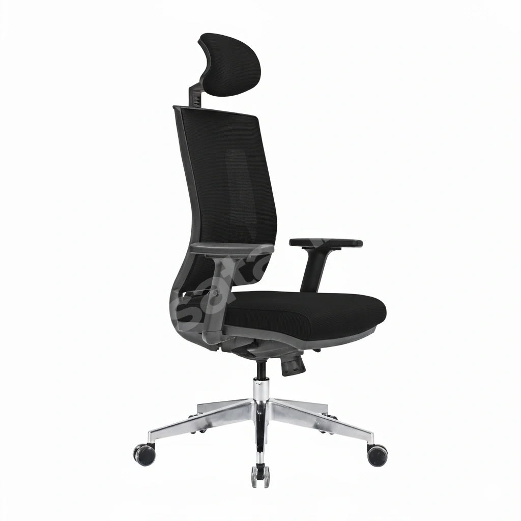 AKBÜRO ERMES FİLELİ OFİS KOLTUĞU