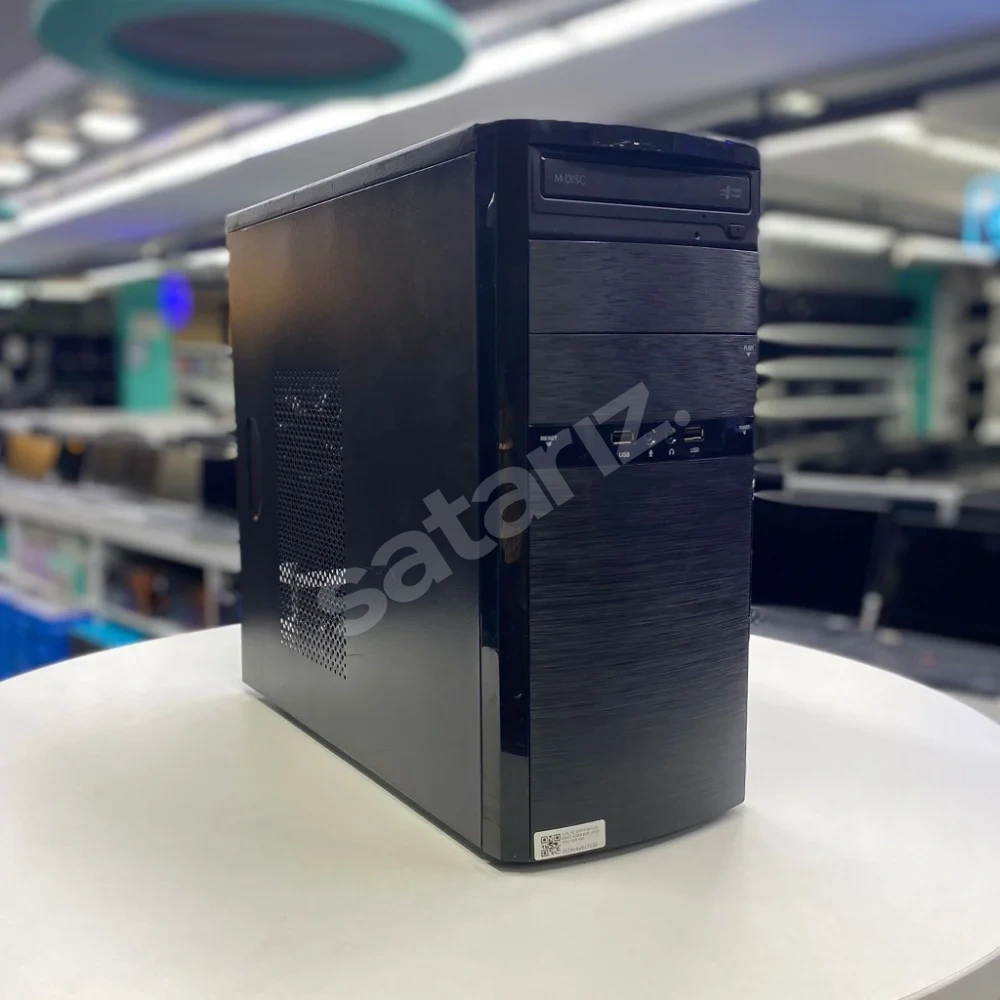 PC OEM PENTİUM G4400 DDR4 8GB (HDD YOK) O/B VGA 2.EL