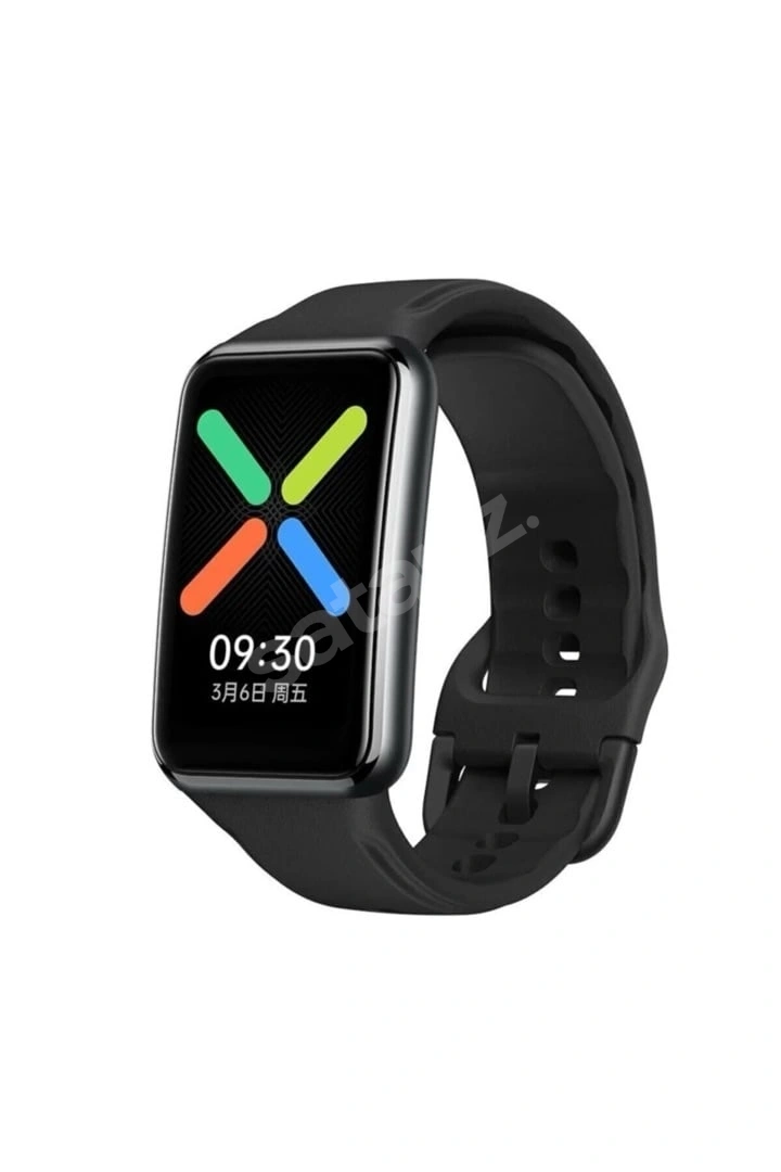 Oppo Watch Free Akıllı Saat Siyah