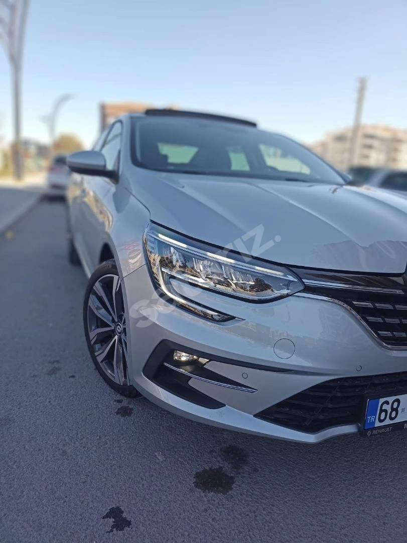 Kusursuz Megane