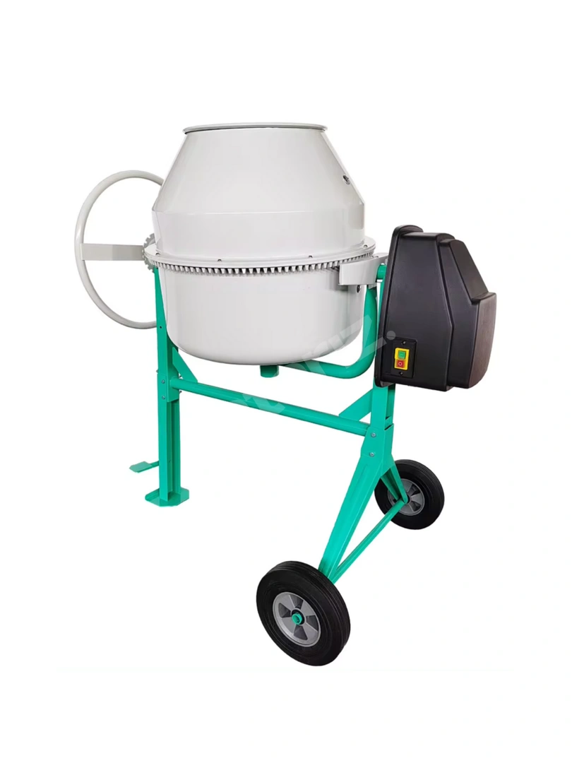 KAZEN 240L BETONİYER / BETON HARÇ KARMA MAKİNESİ / MİKSER