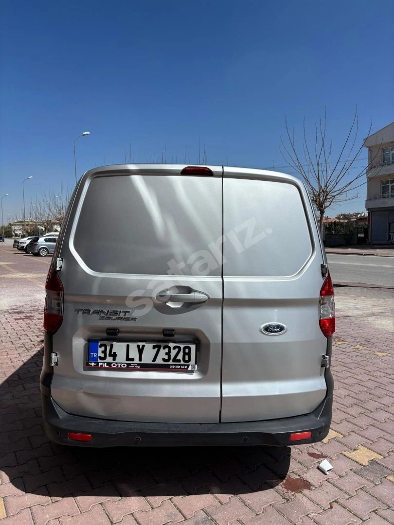 CGR OTOMOTİV DEN