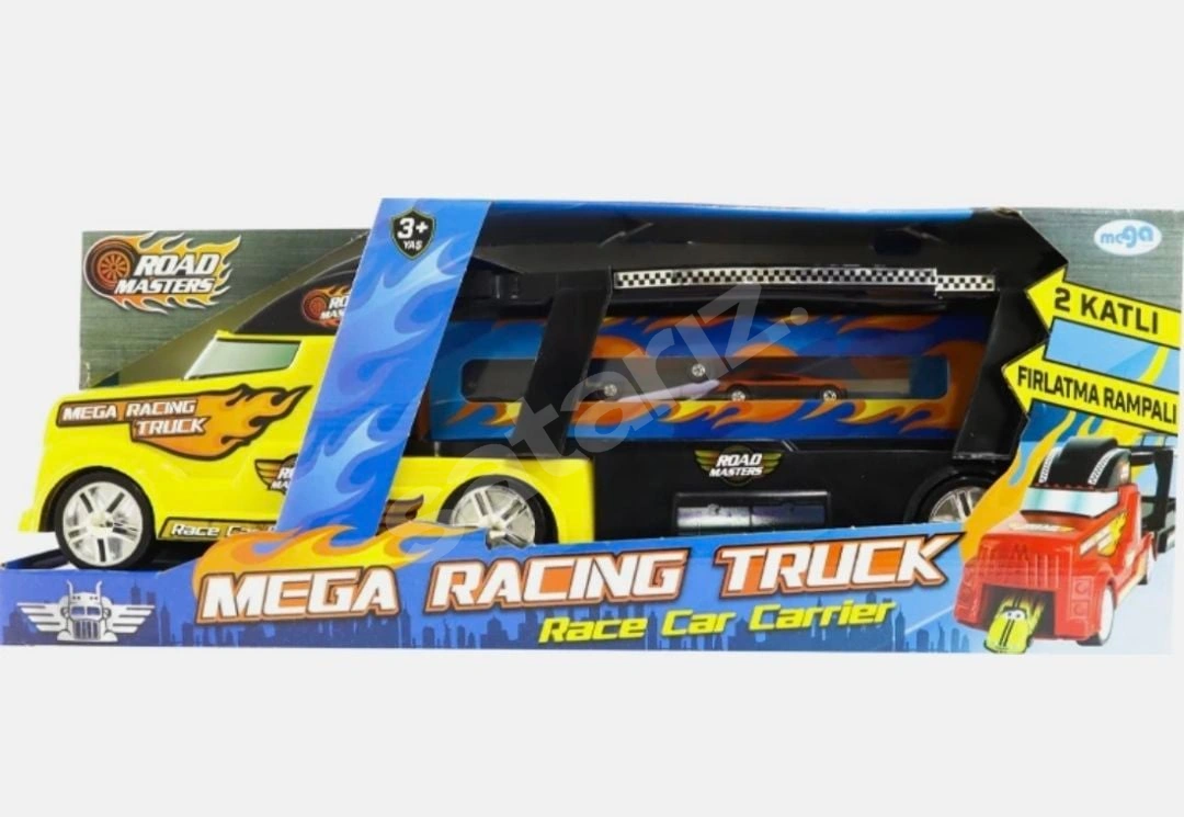 Oyuncak Mega Tır - Arabalar