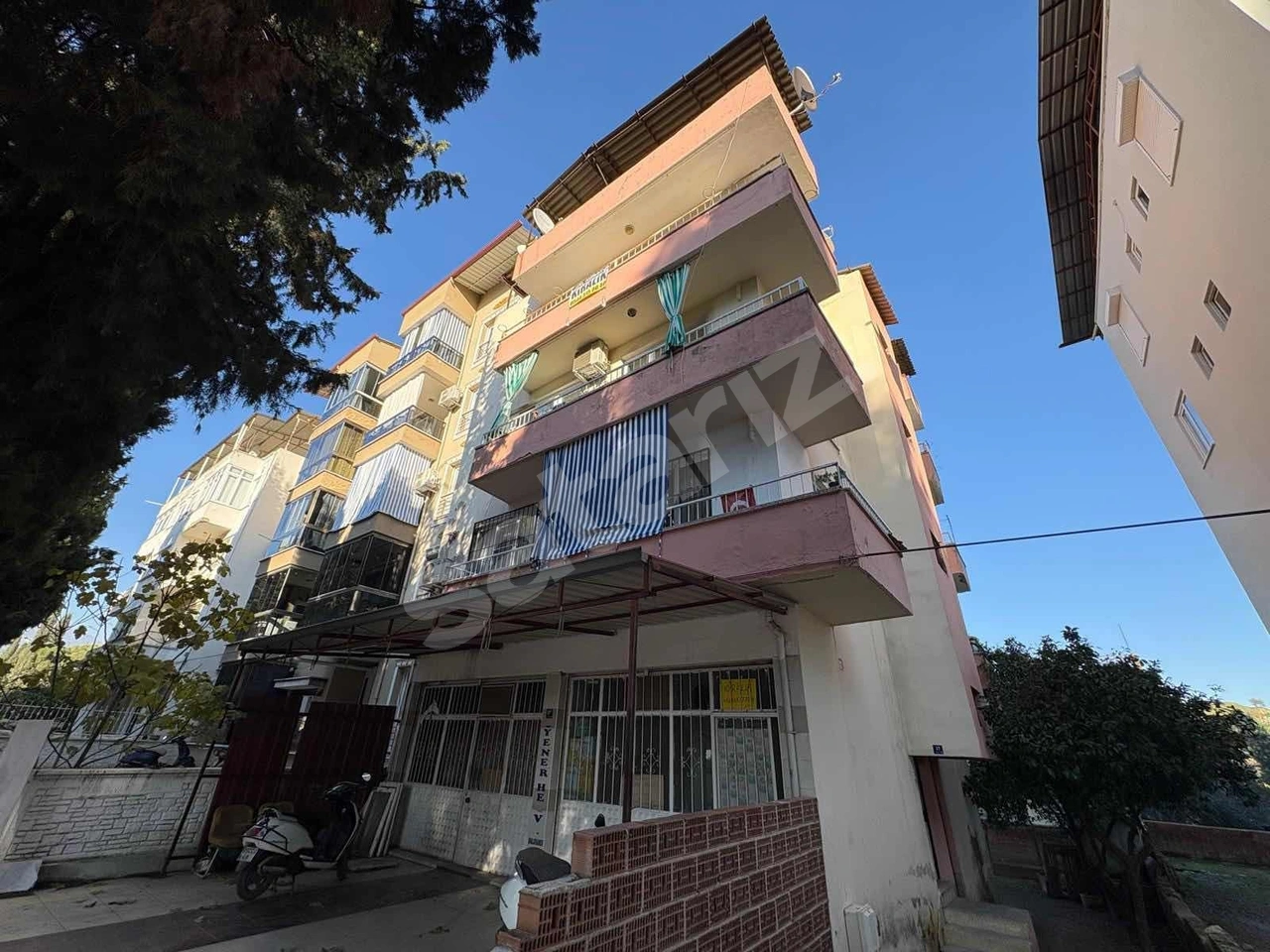 MİRAY EMLAKTAN PINARBAŞI MAHALLESİNDE KİRALIK 2+1 DAİRE