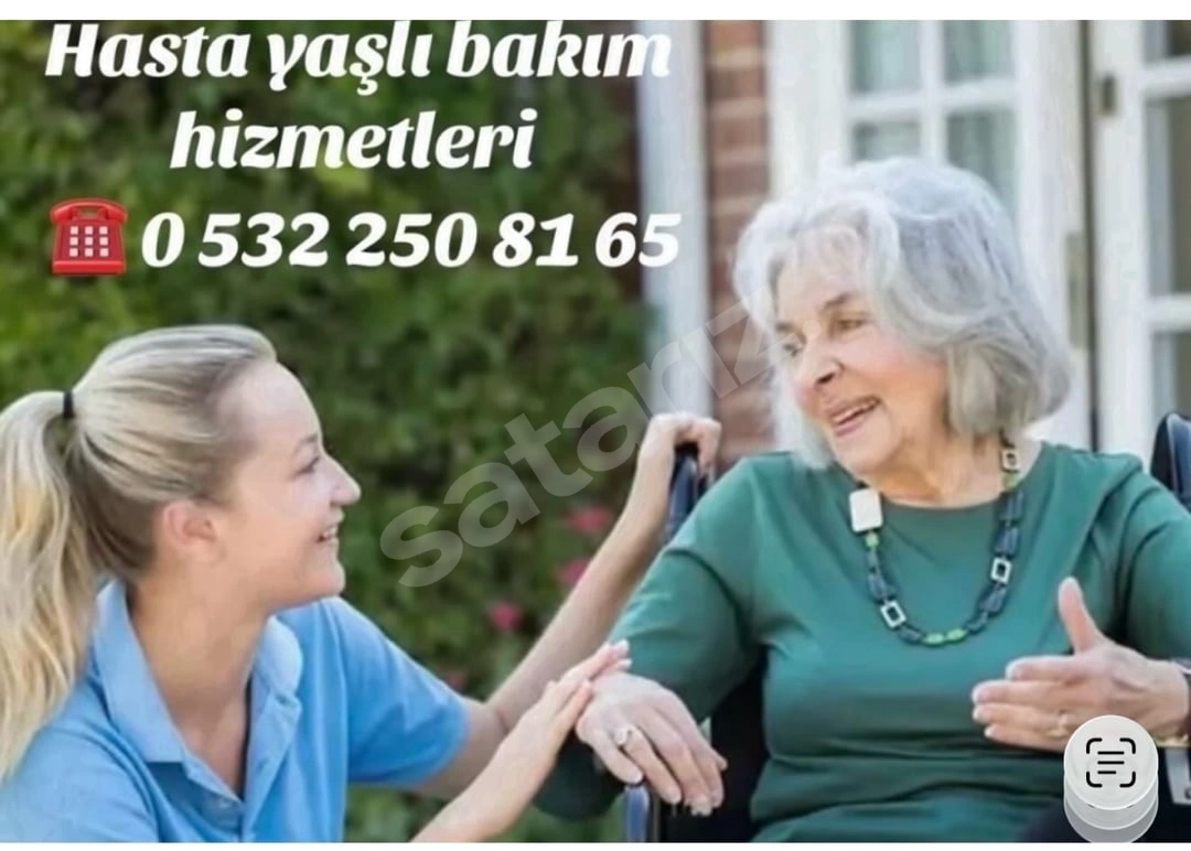Alzheimer Demans Parkinson Hastası Bakıcı
