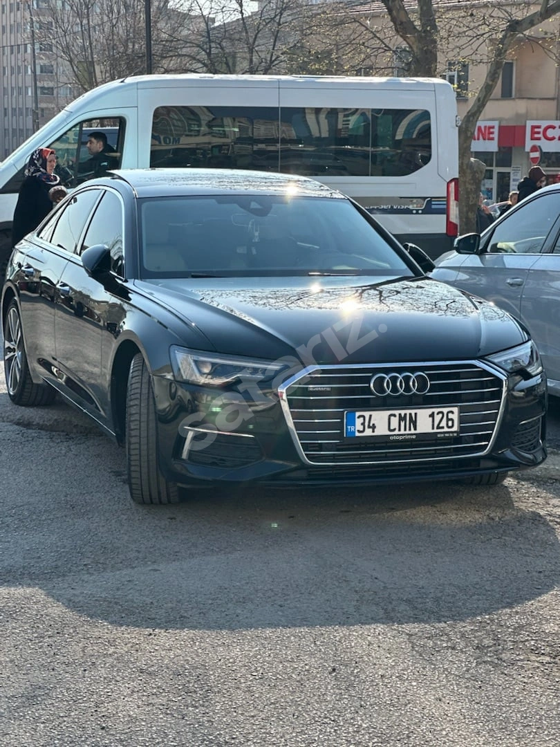 AUDİ A6 SATILIK ÜST MODELİYLE TAKAS OLUR