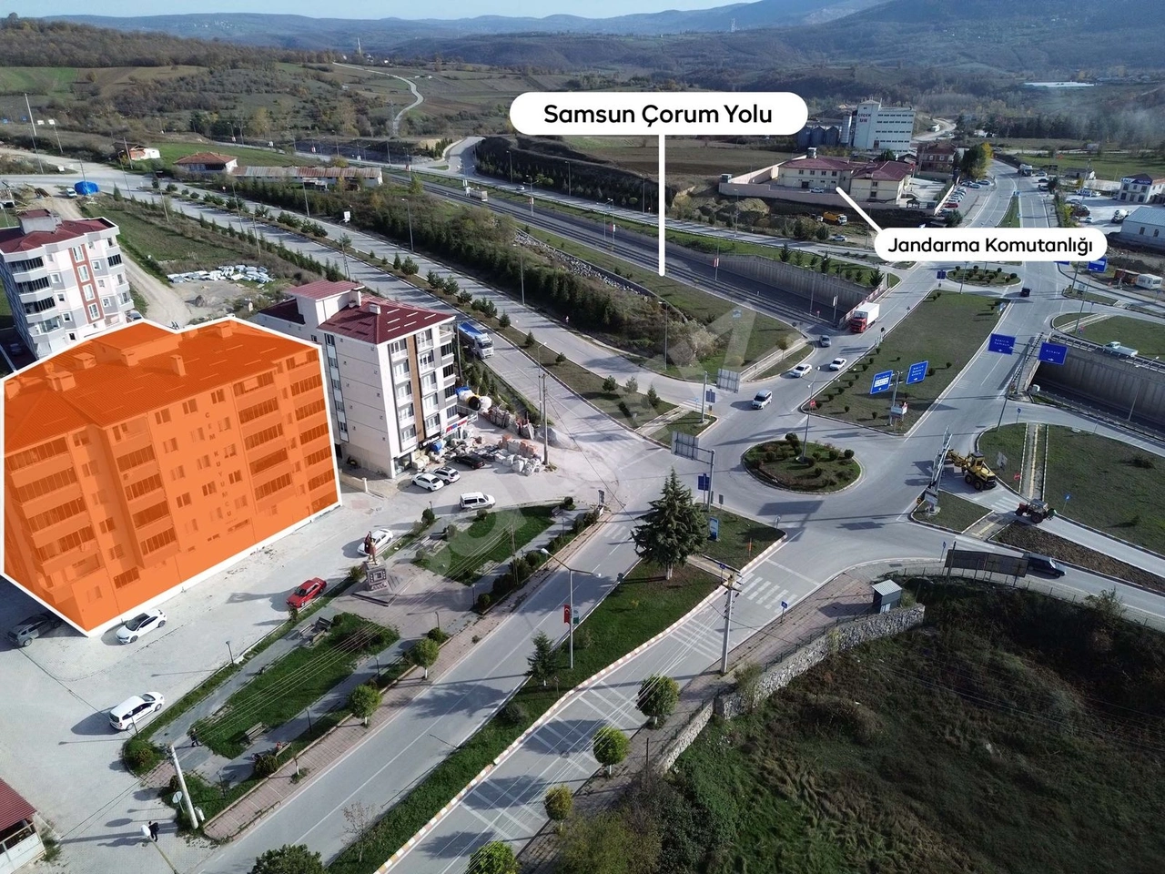 **SAMSUN KAVAK MEHMETPAŞA MAHALLESİ