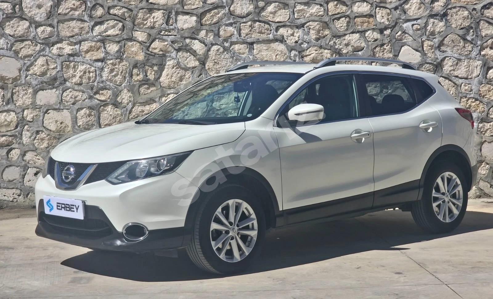 2017 QASHQAİ VİSİA OTMATİK K.KARTINA 12 TAKSİT