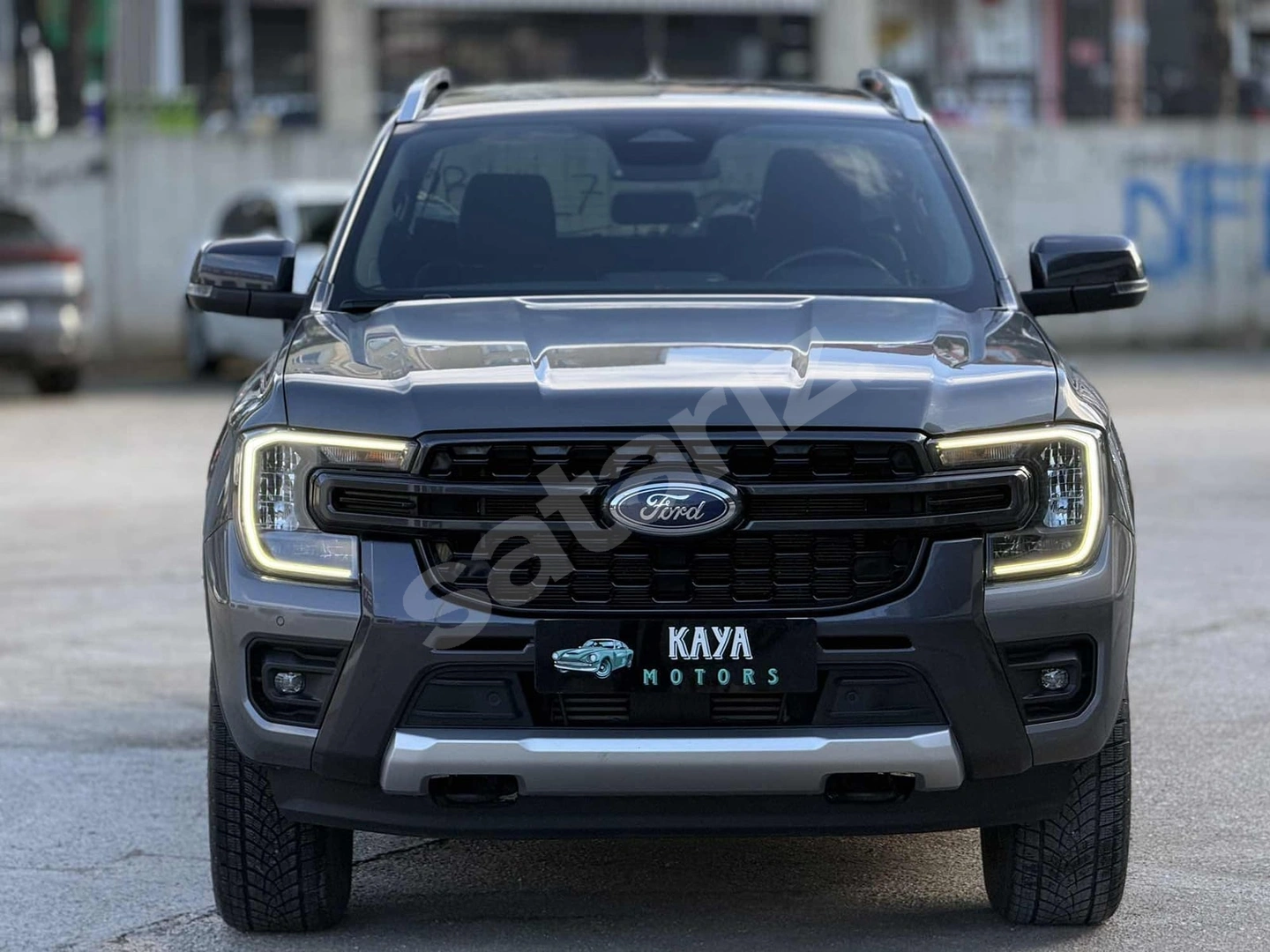 **80.000KM**FORD RANGER WİLDTRAK %20 FATURA HATASIZ