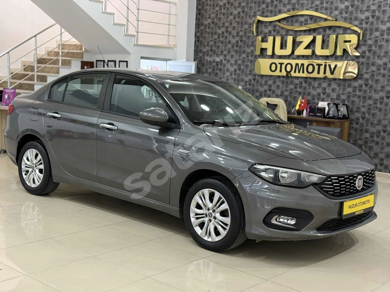 2020 EGEA EASY STİL HATASIZ BOYASIZ TRAMERSİZ 62binKM