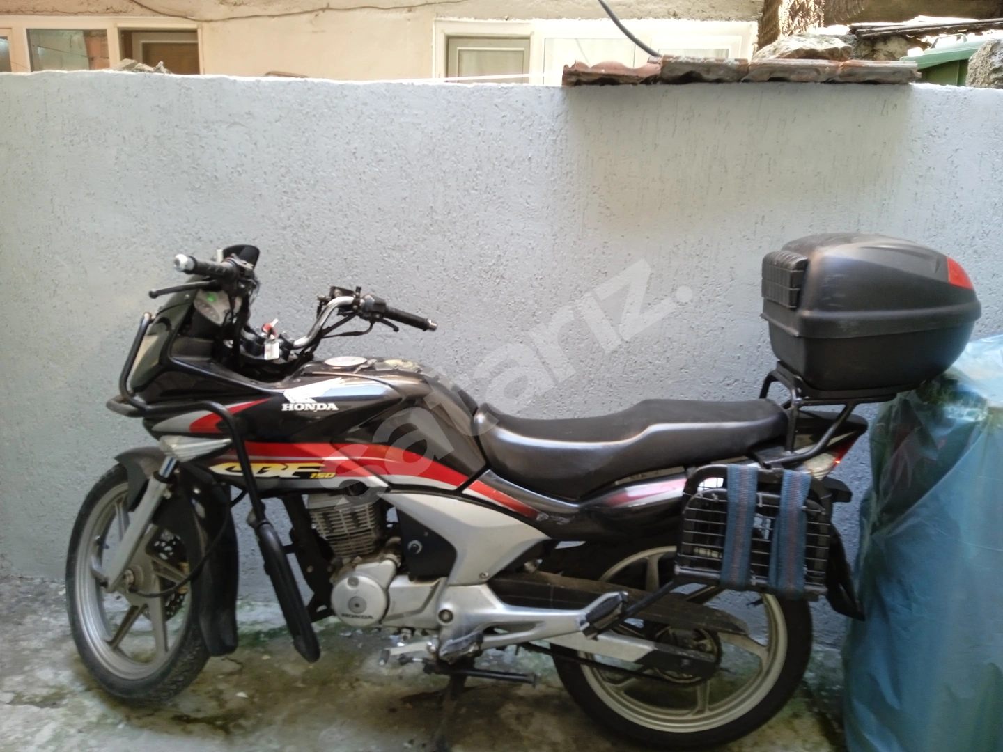 satılık h0nda 150cc m0t0rsiklet
