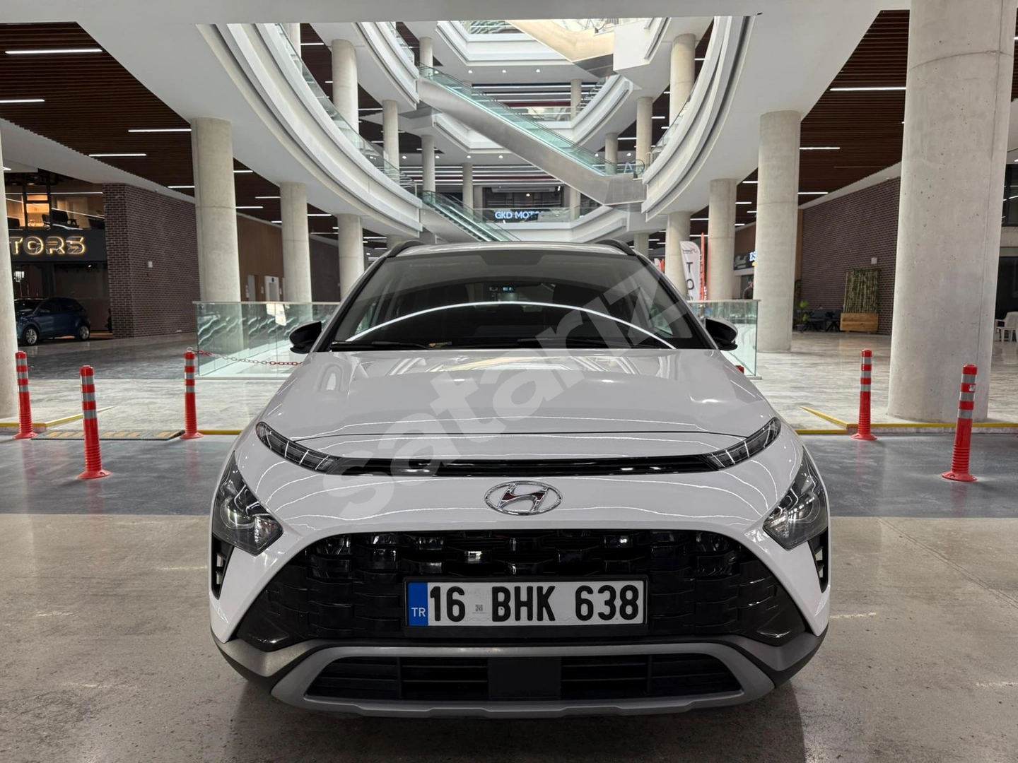 19BİN KM 2024 MODEL STYLE PAKET BAYON