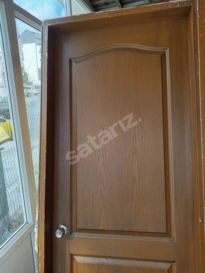 Ahşap Oda Kapısı