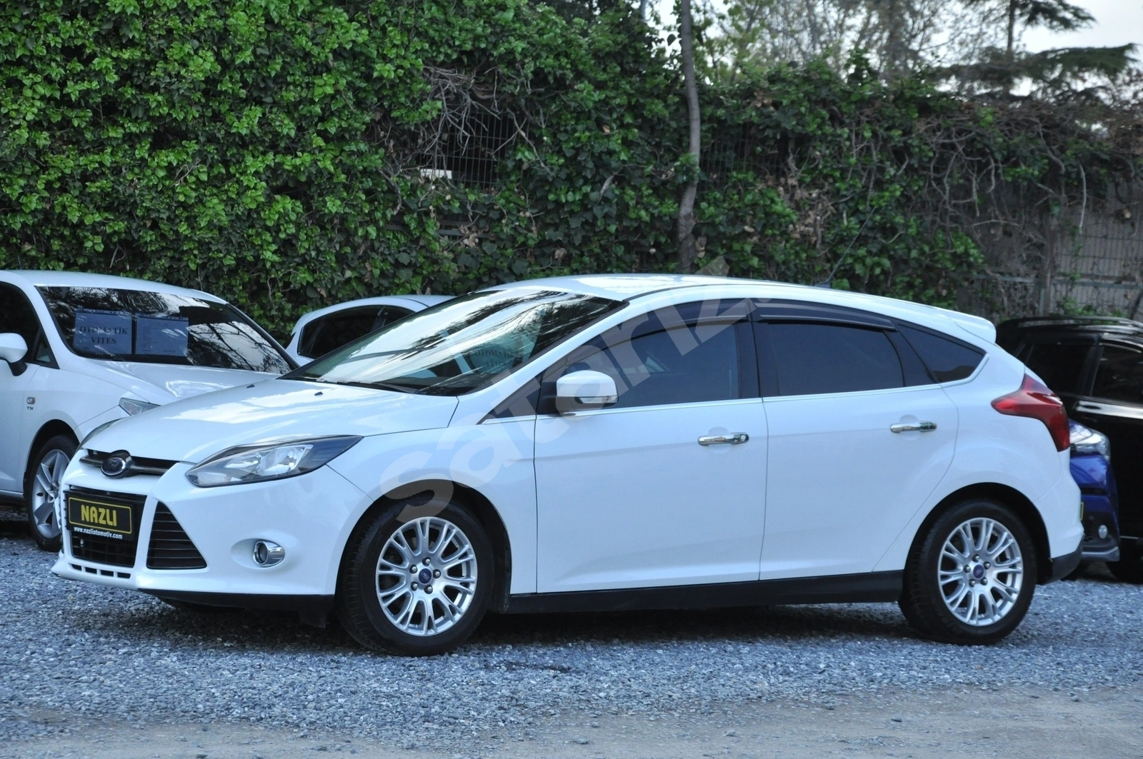 2014 FORD FOCUS ( senetle taksitlendirme seöenegimiz vardır )