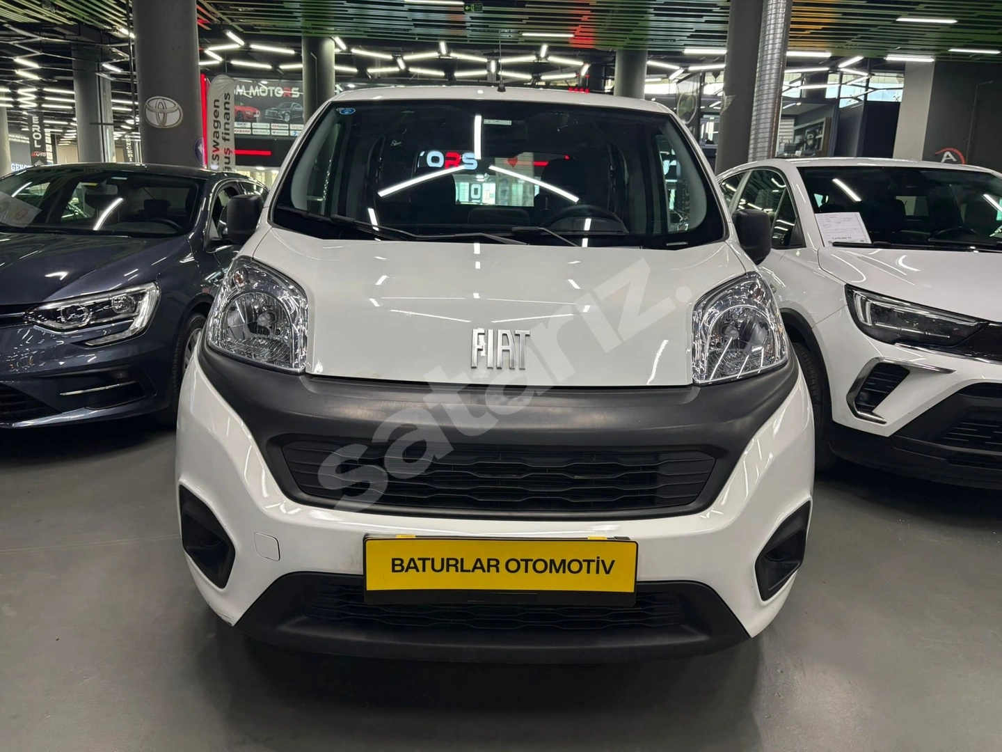 BATURLAR ANT-İST | TAMAMINA YAKIN KREDİ | K.K 12 AY | 59.000 KM