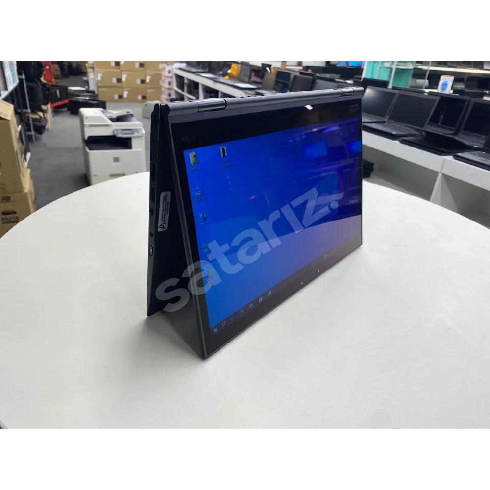 Lenovo Notebook X1 Yoga Gen3 i5 8350U 8Gb Ram 256Gb M2 Ssd 14" Full Hd Dokunmatik (bx) 2.EL 3Ay Garantili Laptop