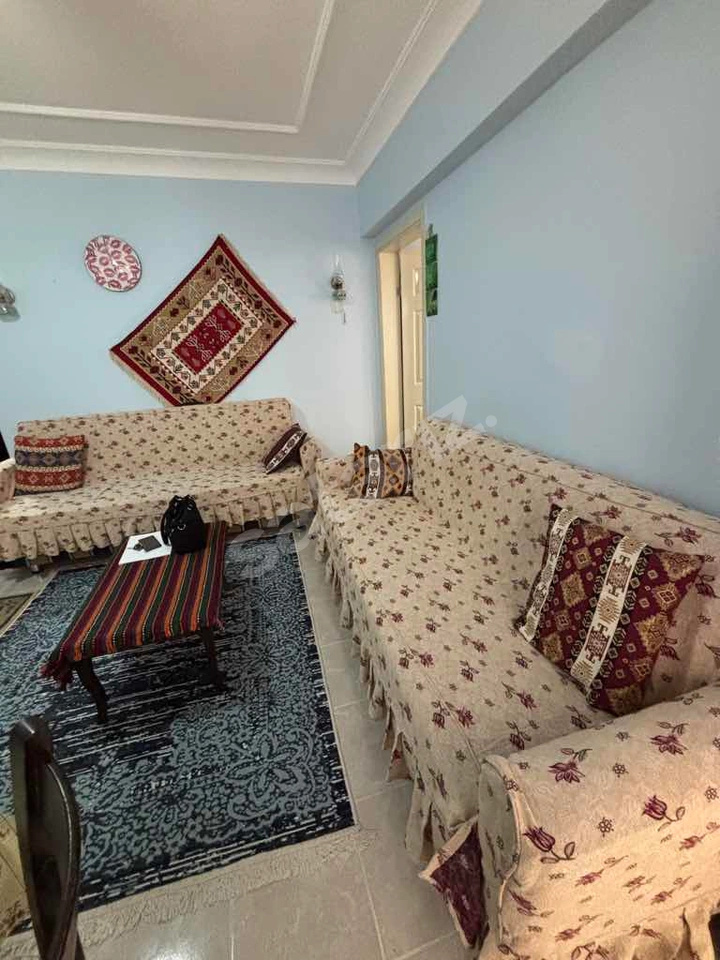 1+1 SATILIK ÖN CEPHE ASANSÖRLÜ ARAKAT DAİRE