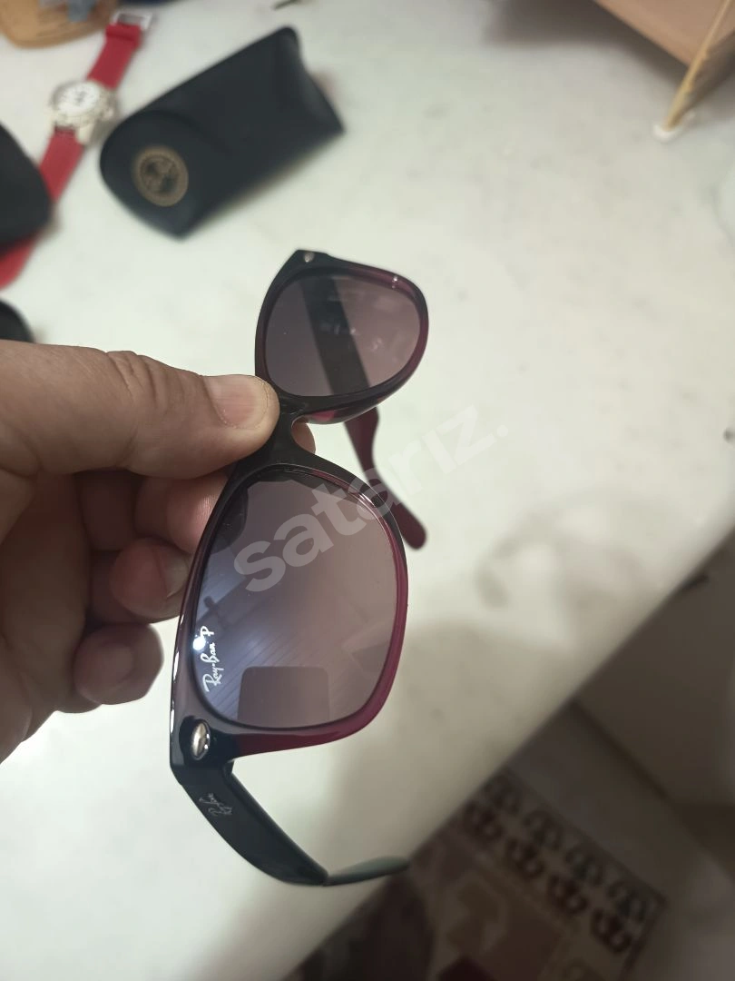 Rayban Polarize