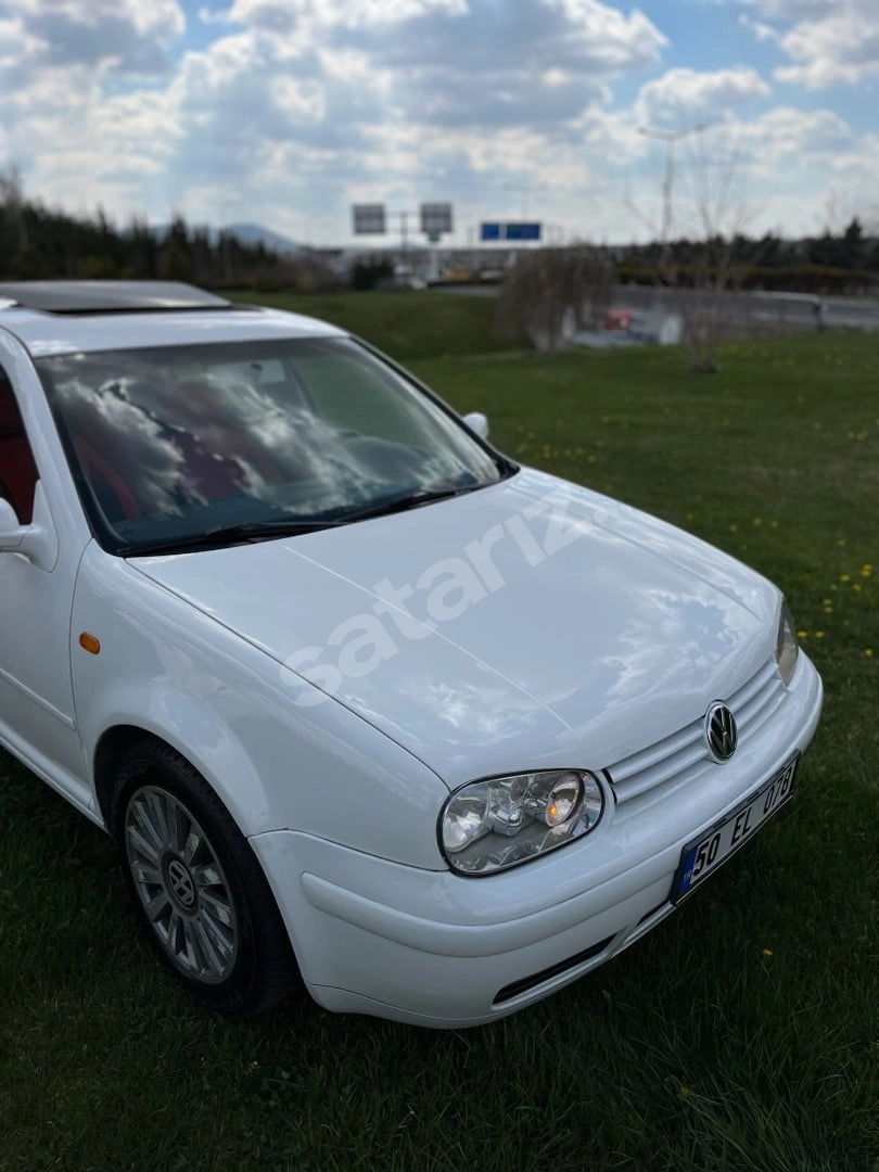 Bakımlı ve Diri Golf 4 | Biniciye Özel, Masrafsız Temizlikte