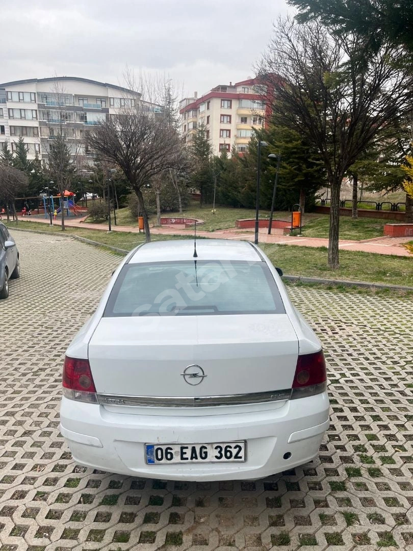 EŞSİZ BENZERSİZ OPEL BEYAZIN GÜZEL TONU