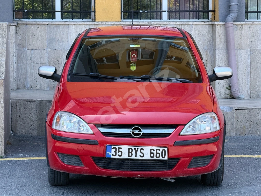 KADİR AYDIN AUTO OPEL CORSA