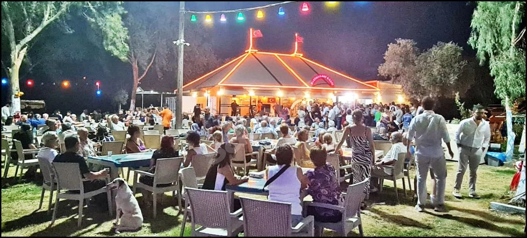 FİYATI DÜŞTÜÜ!!! SATILIK VEYA DEVREN KİRALIK TURİZM RUHSATLI RESTORANT/CAFE/BEACH
