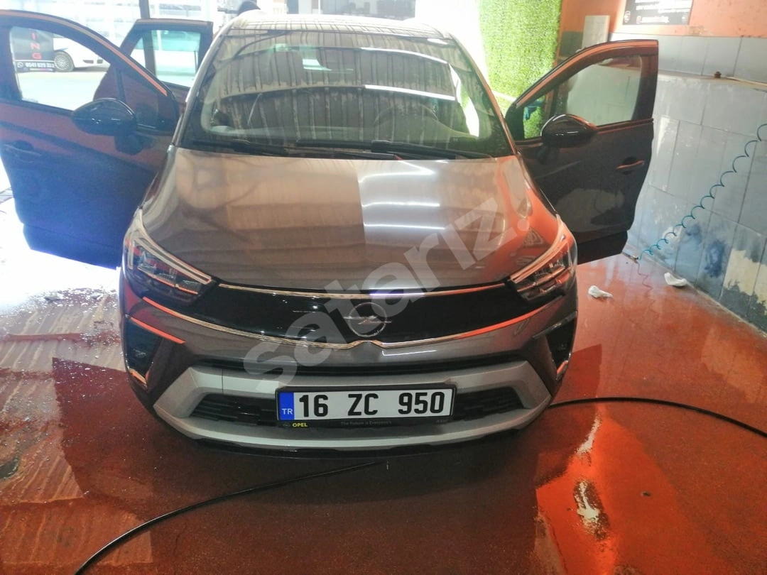 SATILIK OPEL CROSSLAND 2021 ELEGANCE