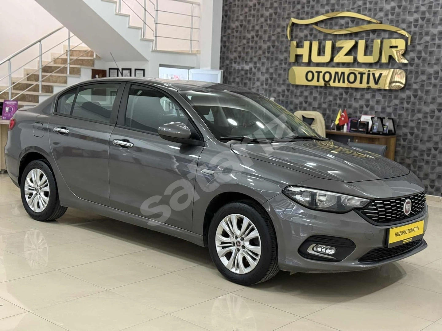 2020 EGEA EASY STİL HATASIZ BOYASIZ TRAMERSİZ 62binKM