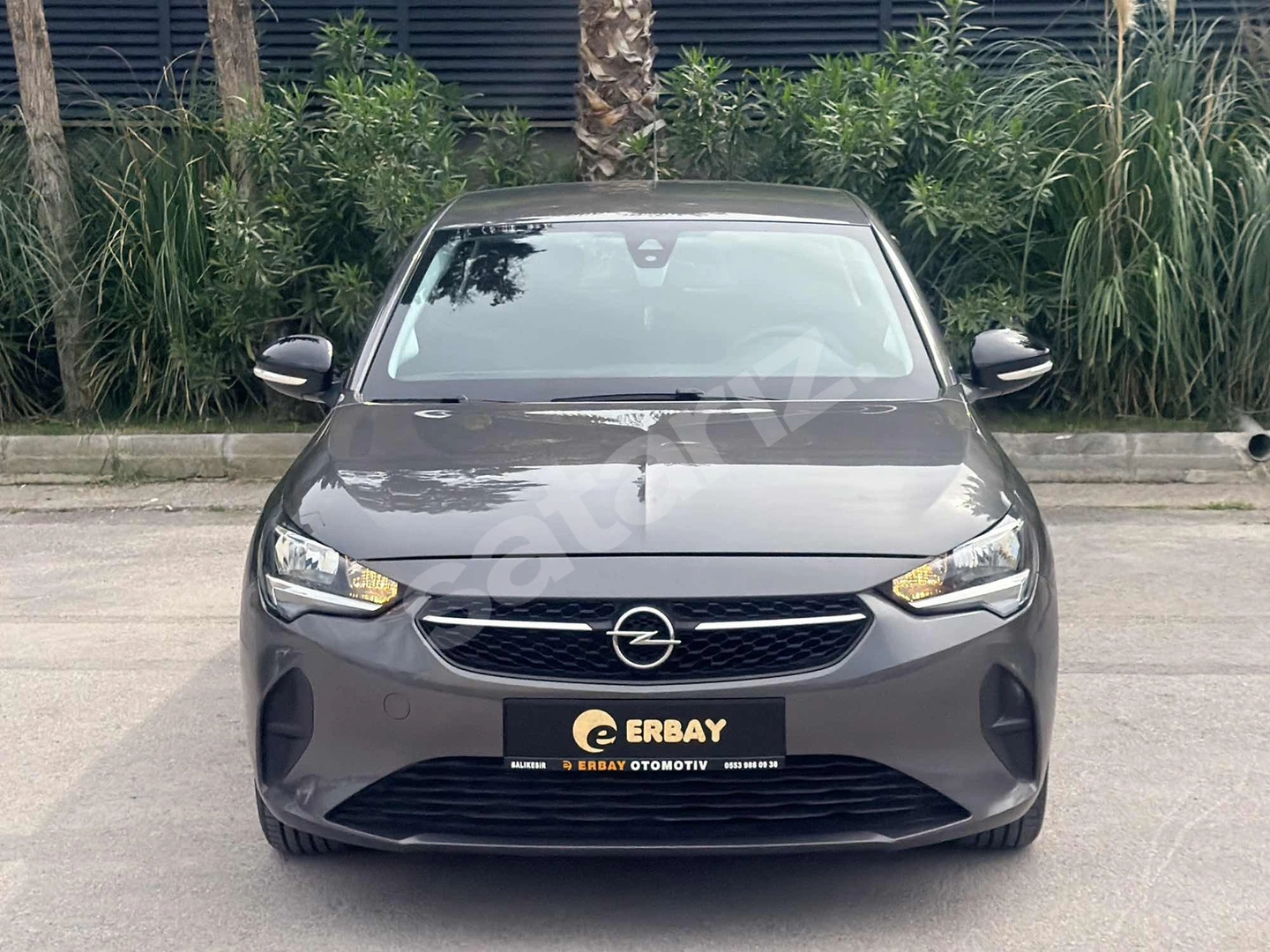 ERBAY DAN OPEL CORSA 1.2 EDİTİON ÖZEL SERİ 56.000 KM 2020