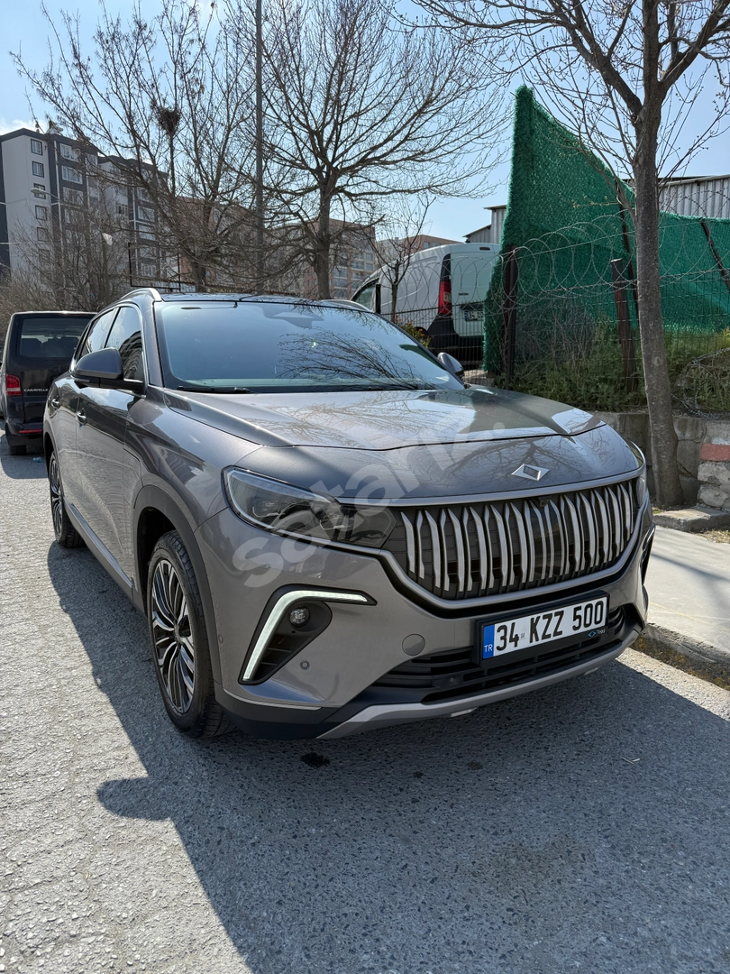 Full Donanımlı Tertemiz Sıfır Ayarında Togg