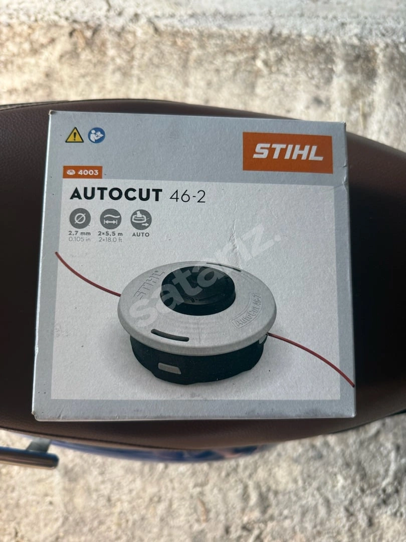 STIHL AutoCut 46-2 Orijinal Misina Başlığı