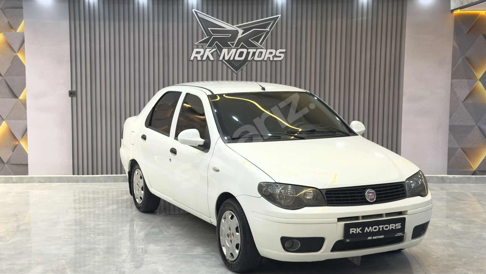2011 MODEL FİAT ALBEA SOLE 1.3 M.JET+KLİMA+G.GÖRÜŞ+TABLET