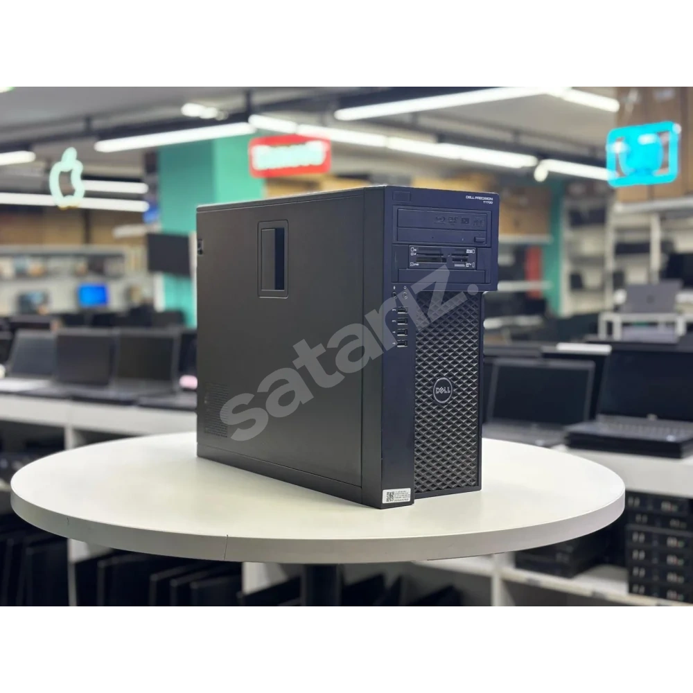 SERVER DELL WORKSTATION D13M E3-1271V3 8GB RAM DDR3 240GB SSD 1GB GTX 650 1XHDM 1XVGA 2XDVI 2.EL