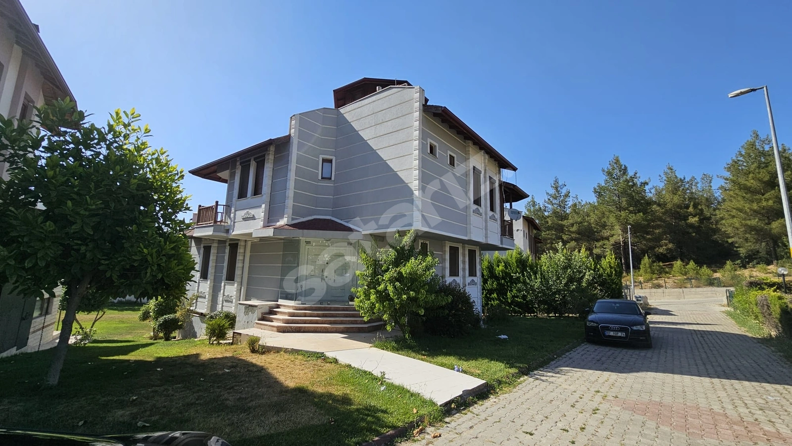 DIALOG MYRAdan KERVANSARAYDA KİRALIK 5+2 VİLLA