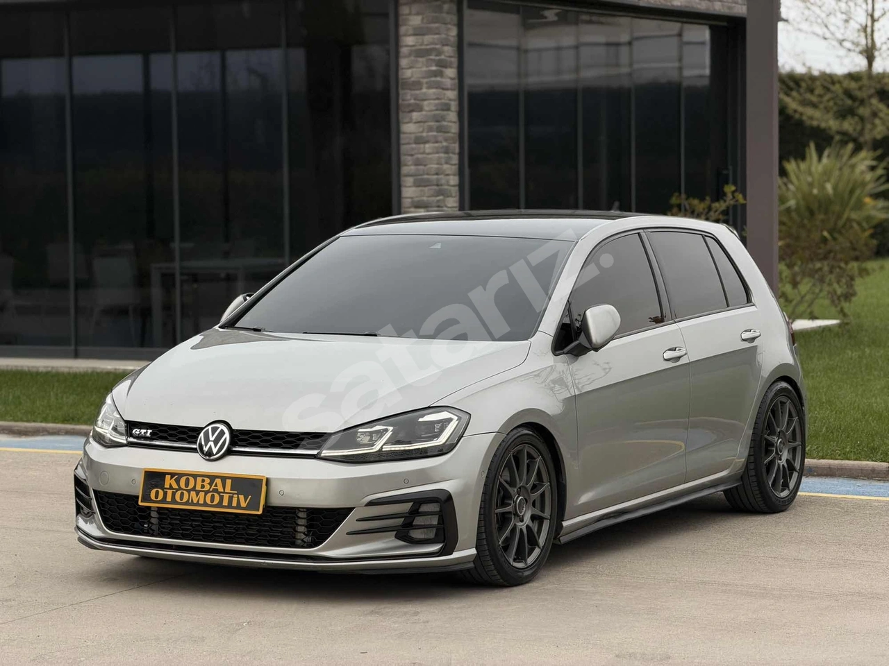 ÖZEL SİPARİŞ TÜRKİYE'DE TEK GOLF 1.4 TSİ ORJ 7.5 İS20 SETUP