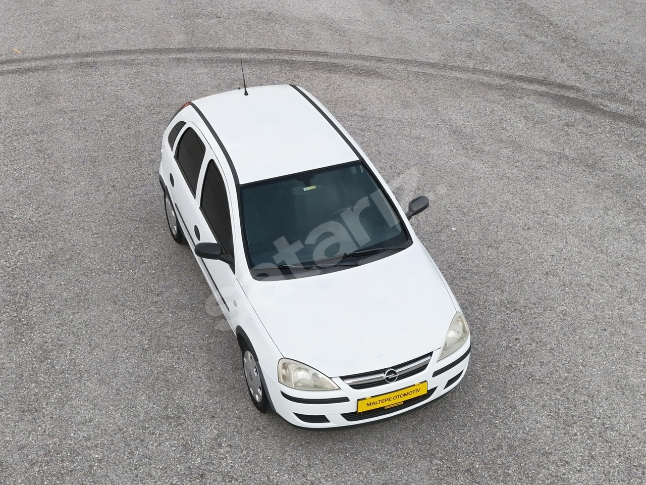 2005 CORSA 1.3 CDTİ DEĞİŞENSİZ 232000KM TERTEMİZ MASRAFSIZ