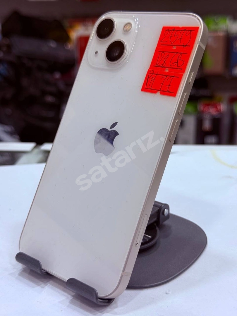 iPHONE 13 – 128 GB (Pil %77)